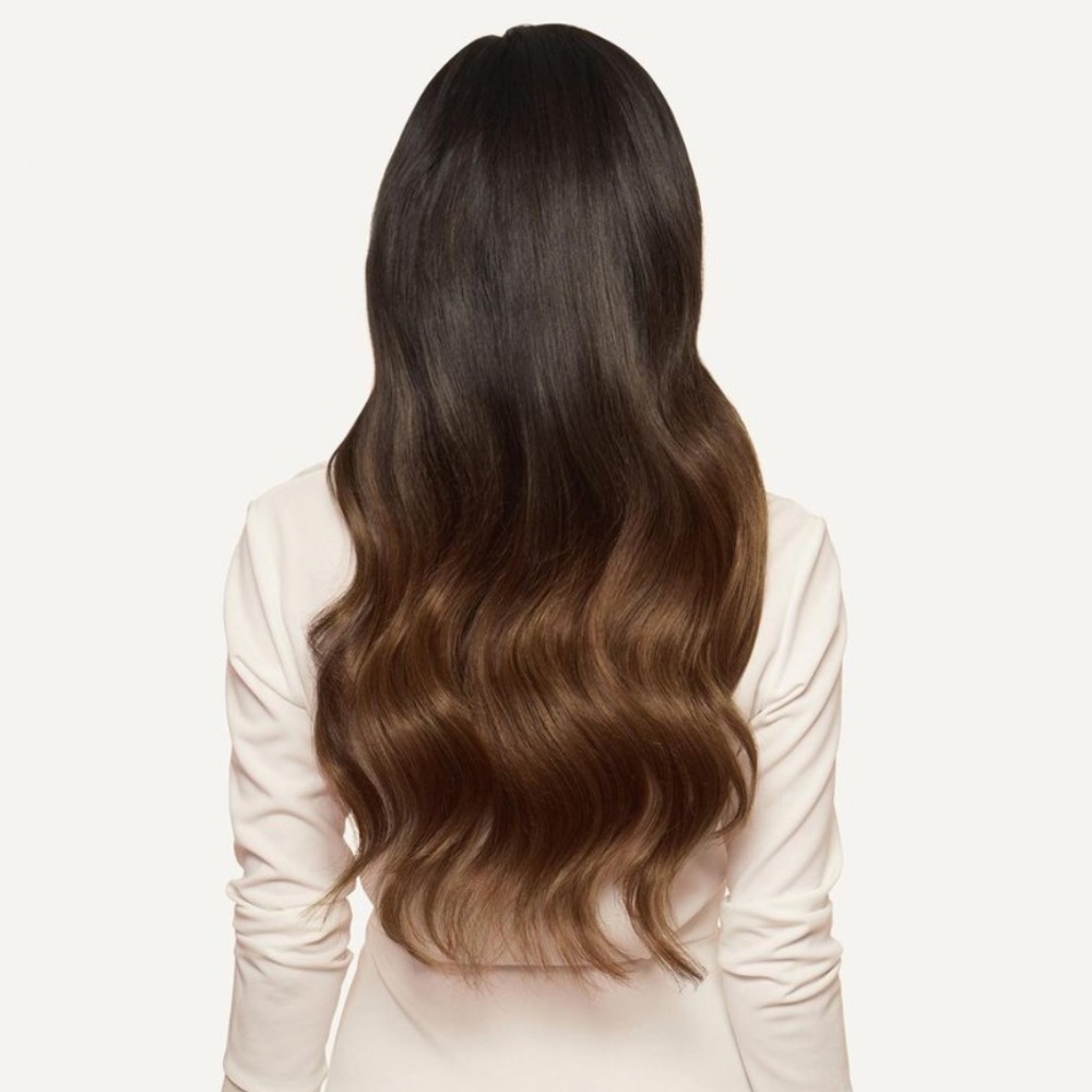 New never worn Luxy hair extensions